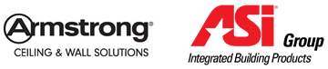 Armstrong Ceiling Solutions and ASI Group