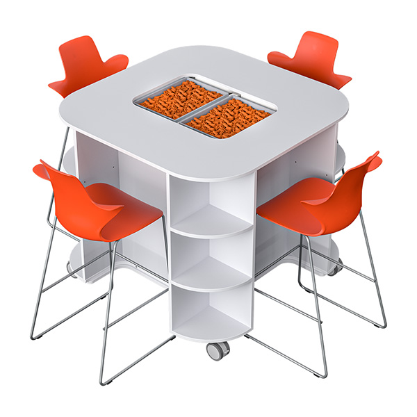MiEN Company's KIO Tinker Table