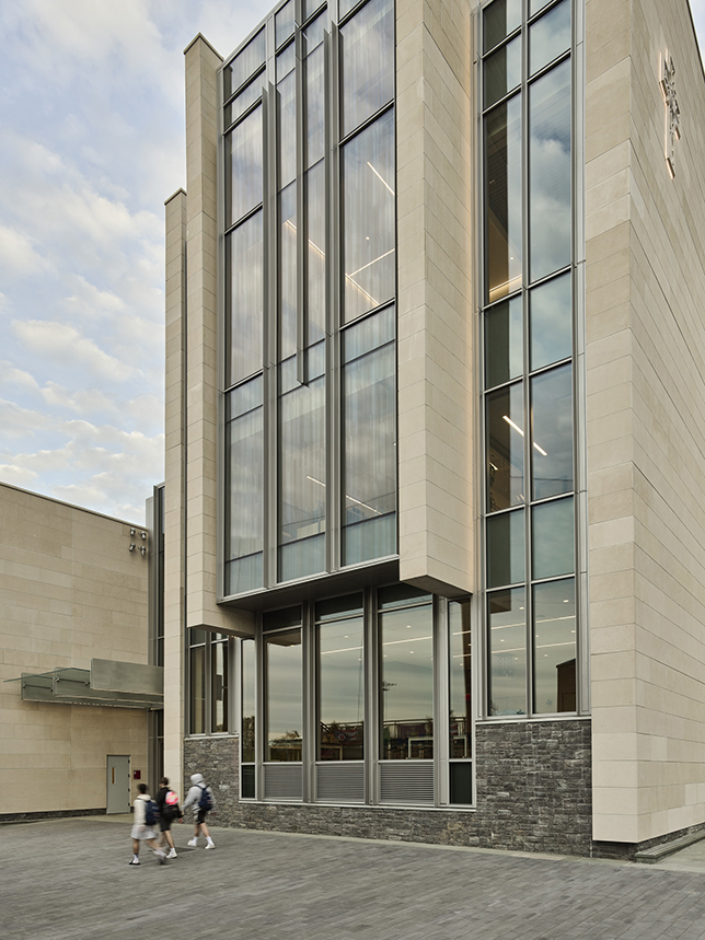 Fordham University Student Center