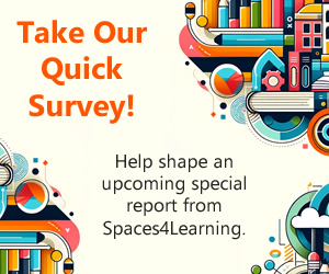 Take our survey!