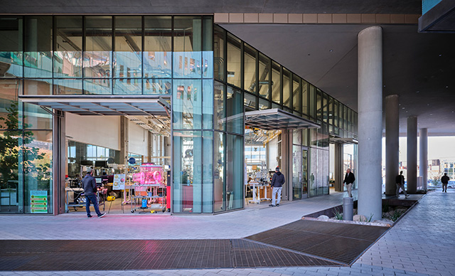 The Walton Center for Planetary Health