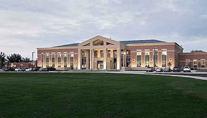 Edward A. Whitney Academic Center