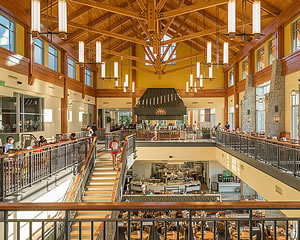 Bolton Dining Commons