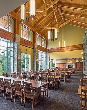 Bolton Dining Commons