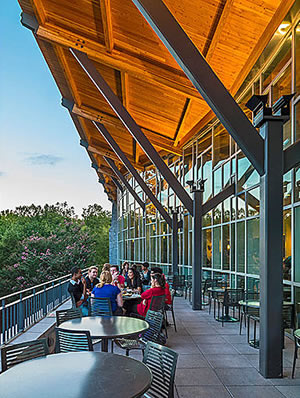 Bolton Dining Commons