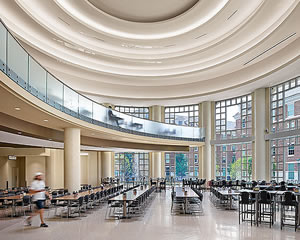 Residential and Dining Commons