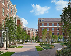 Residential and Dining Commons