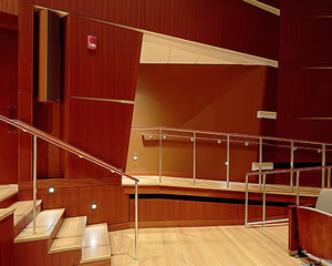 Swarthout Recital Hall