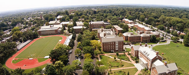 Ben Franklin South Residence Hall