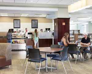 Hope Barber Shull Academic Resource Center