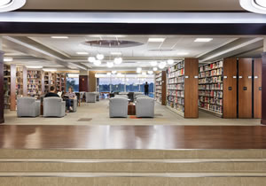 Hope Barber Shull Academic Resource Center