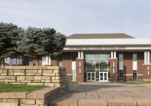 Hope Barber Shull Academic Resource Center