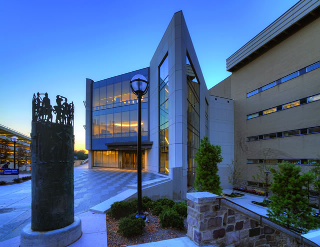 Taubman Health Sciences Facility Renovation