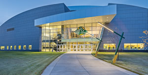 Alaska Airlines Center