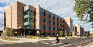 Colorado State University Biology Building