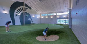 Lasch Family Golf Center