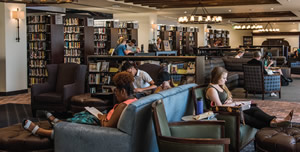 Payson Library and Pendleton Learning Center Remodel/Renovation