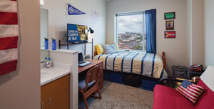 Spring Residence Hall