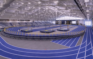 Athletics South Campus Performance Center