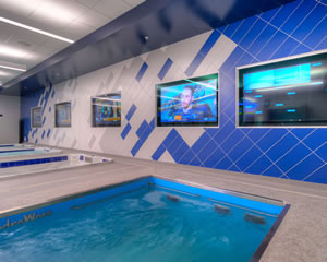 Athletics South Campus Performance Center