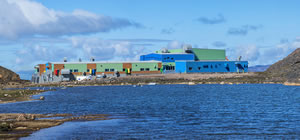 Cape Dorset High School