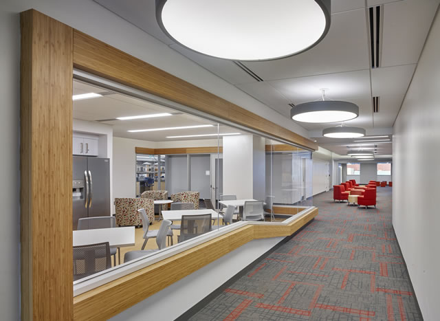 Clinical Academic Building Renovation