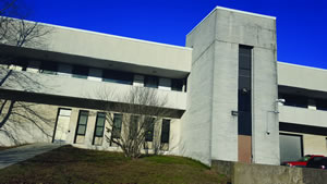 New Lane Elementary School Cafeteria & Library Renovation