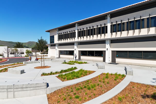 SLO Campus Instructional Building