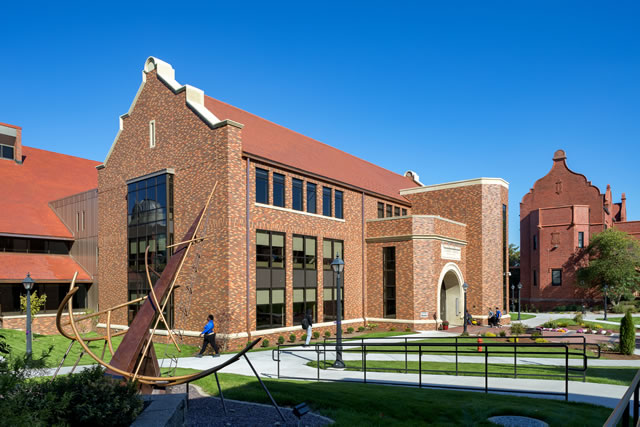 University Commons Addition and Renovation