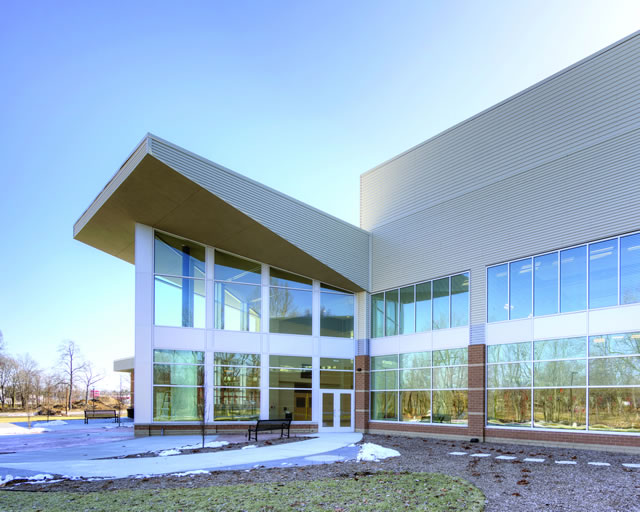 Elkhart Health, Fitness & Aquatic Center