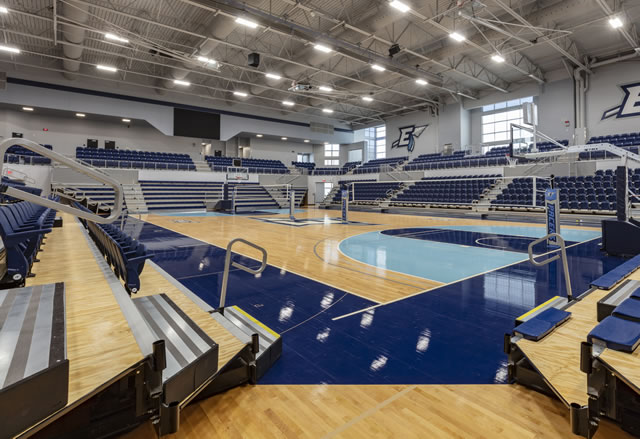 Enid High Performance Arts and Athletics Center