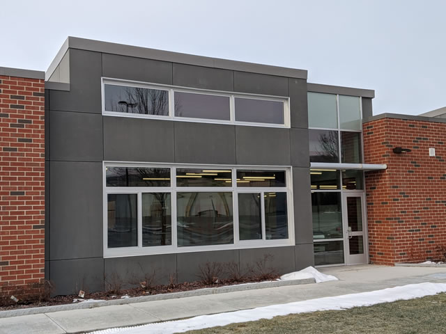 Genesee Valley Central Schol Innovation Center