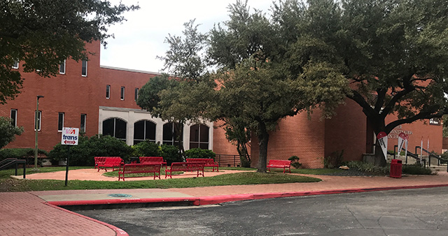 Fletcher Administration Building