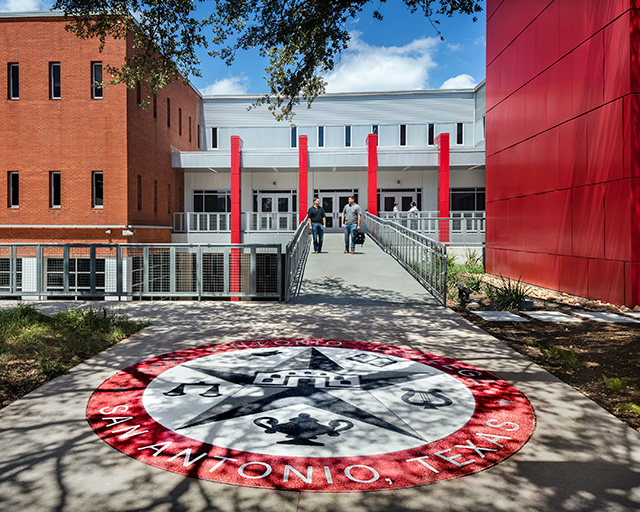 Fletcher Administration Building