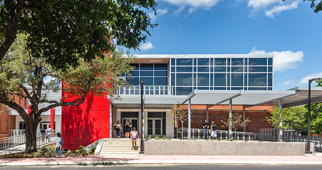 Fletcher Administration Building