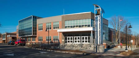 High School Renovation and Transformation Project