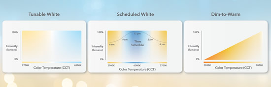 LEDs and Lighting Controls