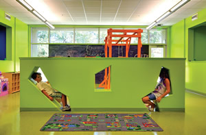 Inviting Classroom Spaces