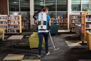 cordless backpack vacuum