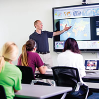 integrating classroom technologies