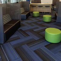 campus flooring choices