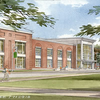 Babson Rec Center