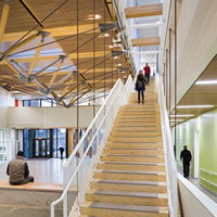 campus interiors