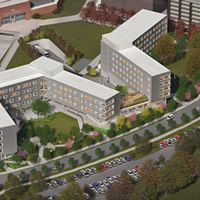 Arkansas Residence Hall