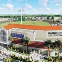 Florida Baseball Stadium