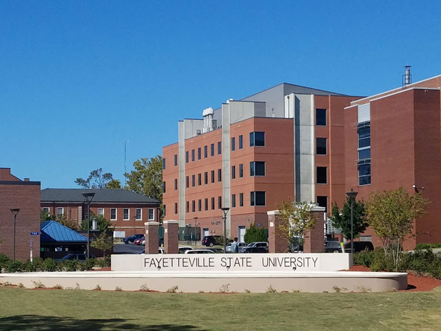 Fayetteville State University