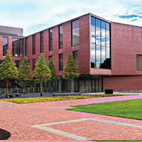 Lafayette College Integrated Science Center 200