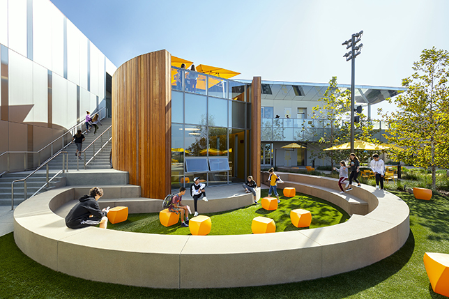Outdoor Learning Spaces