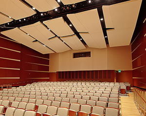 Swarthout Recital Hall