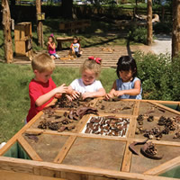 outdoor classrooms